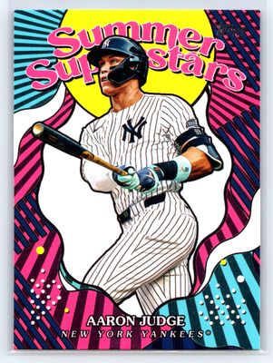 Aaron Judge - 2025 (No. SS-28)