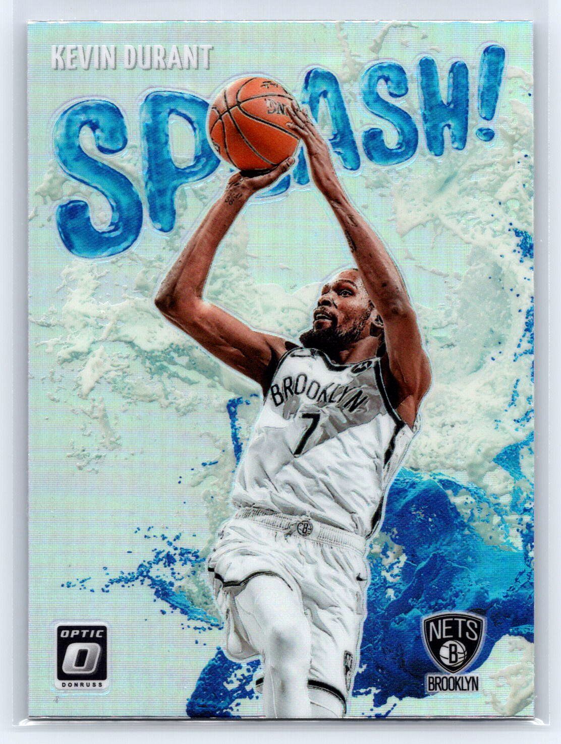 Kevin Durant - 2022 (No. 7)