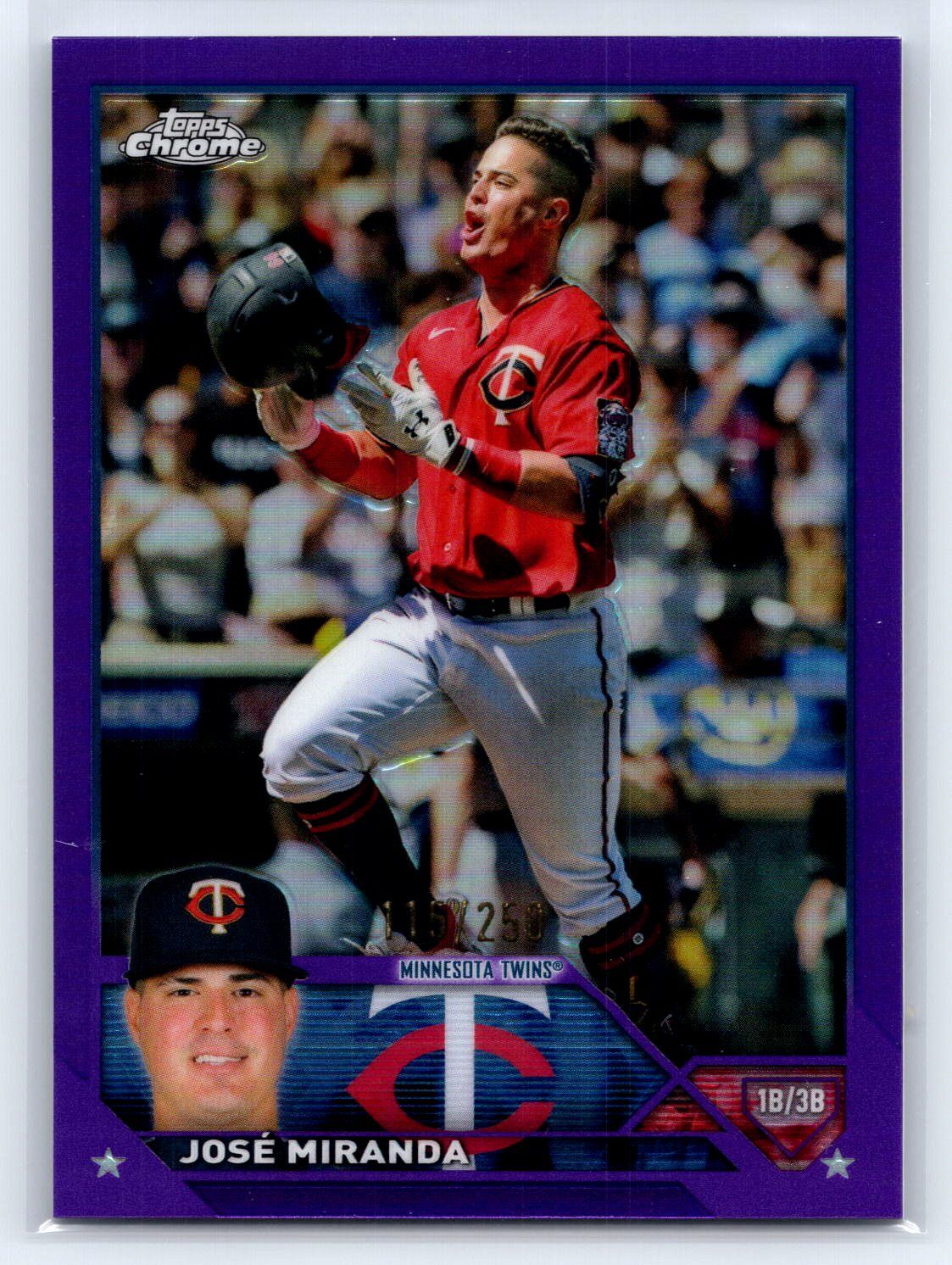 Jose Miranda - 2023 (No. 84)