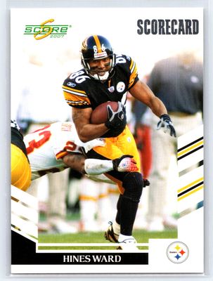 Hines Ward
