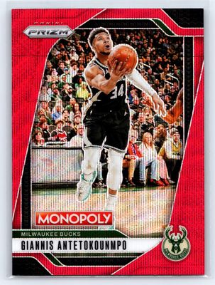 Giannis Antetokounmpo (No. 7) -