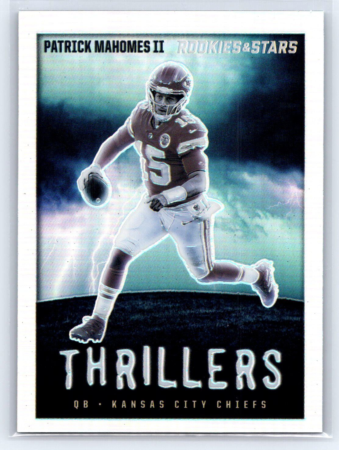 Patrick Mahomes II (No. TH-15)