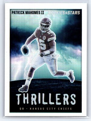 Patrick Mahomes II (No. TH-15)