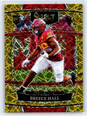 Breece Hall (RC) - (No. 12) 2022
