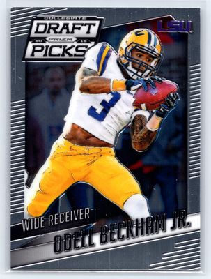 Odell Beckham Jr. (No. 78) -2015