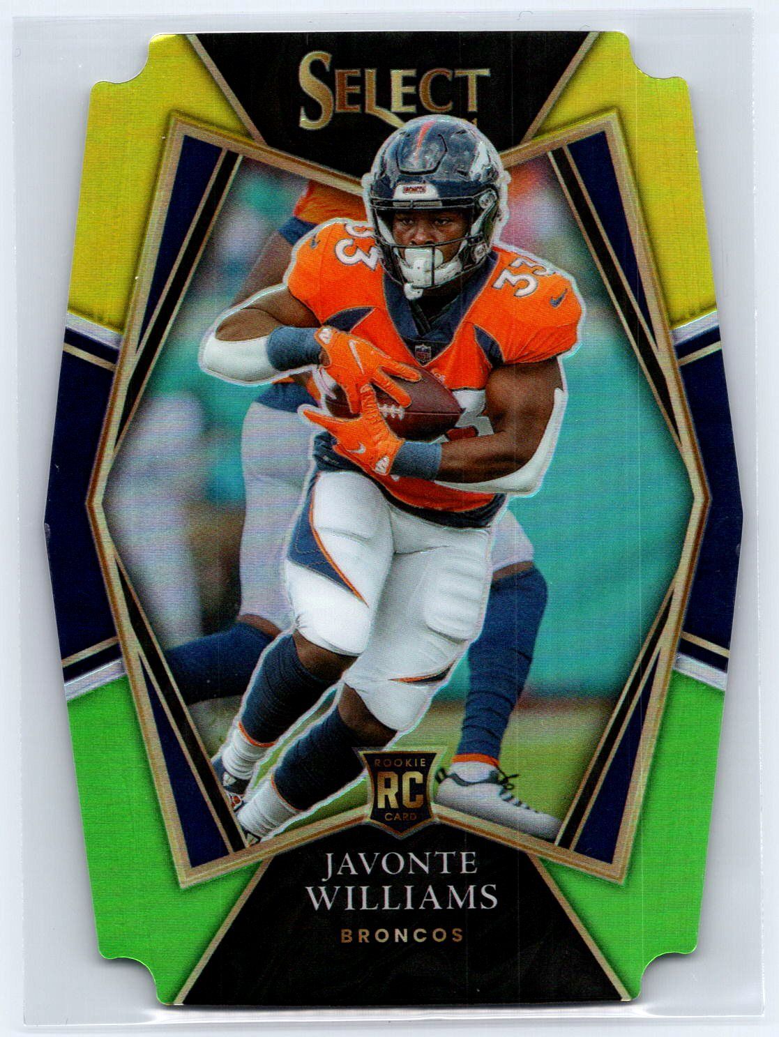Javonte Williams