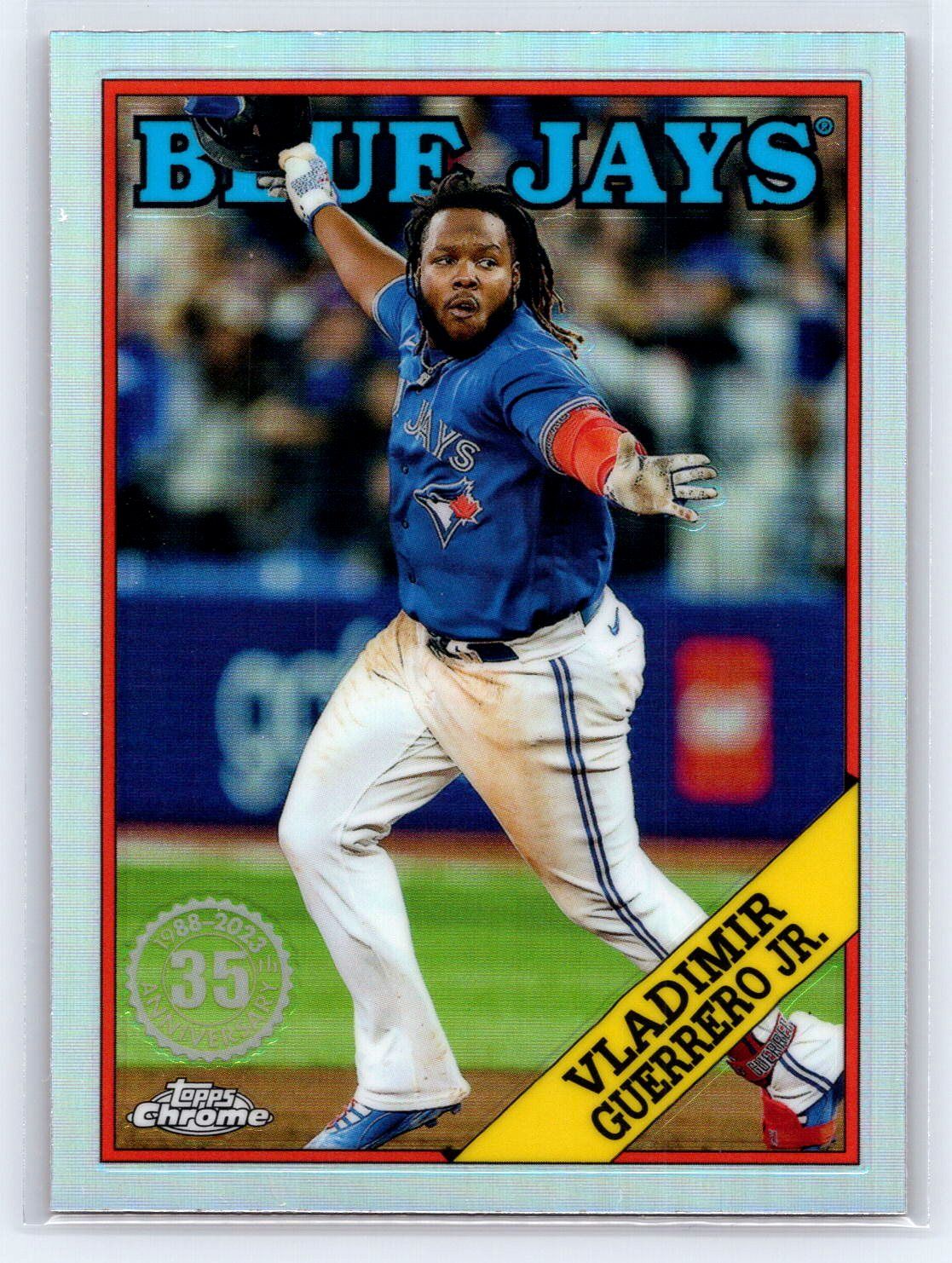 Vladimir Guerrero Jr. (No. 88BC-12)