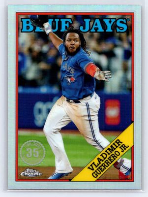 Vladimir Guerrero Jr. (No. 88BC-12)