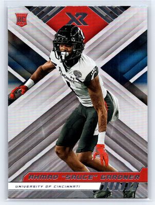 Ahmad "Sauce" Gardner (RC) (No. 10) - 2023