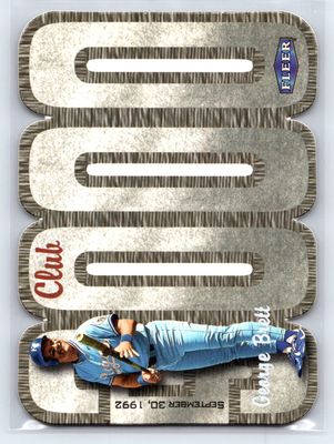 George Brett  (3000 Club) - 2000