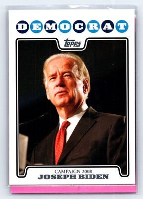 Joseph Biden (No. C08-JB) - 2008