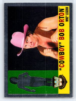 "Cowboy" Bob Orton (No.74) - 2006