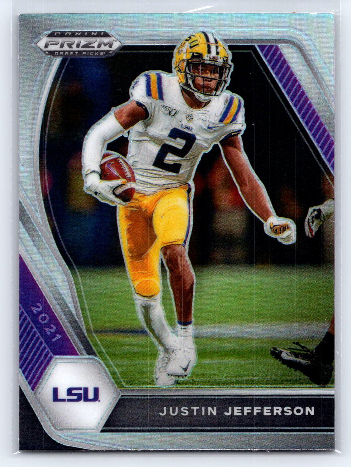 Justin Jefferson (No. 56) - 2021