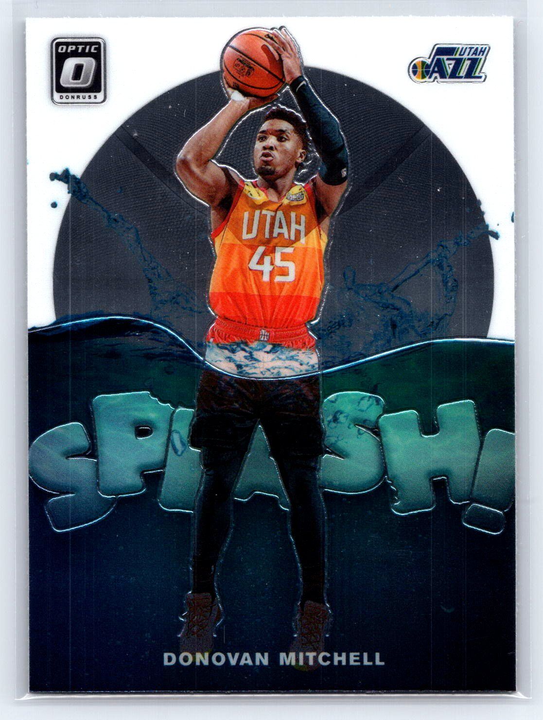 Donovan Mitchell (No. 9) - 2019