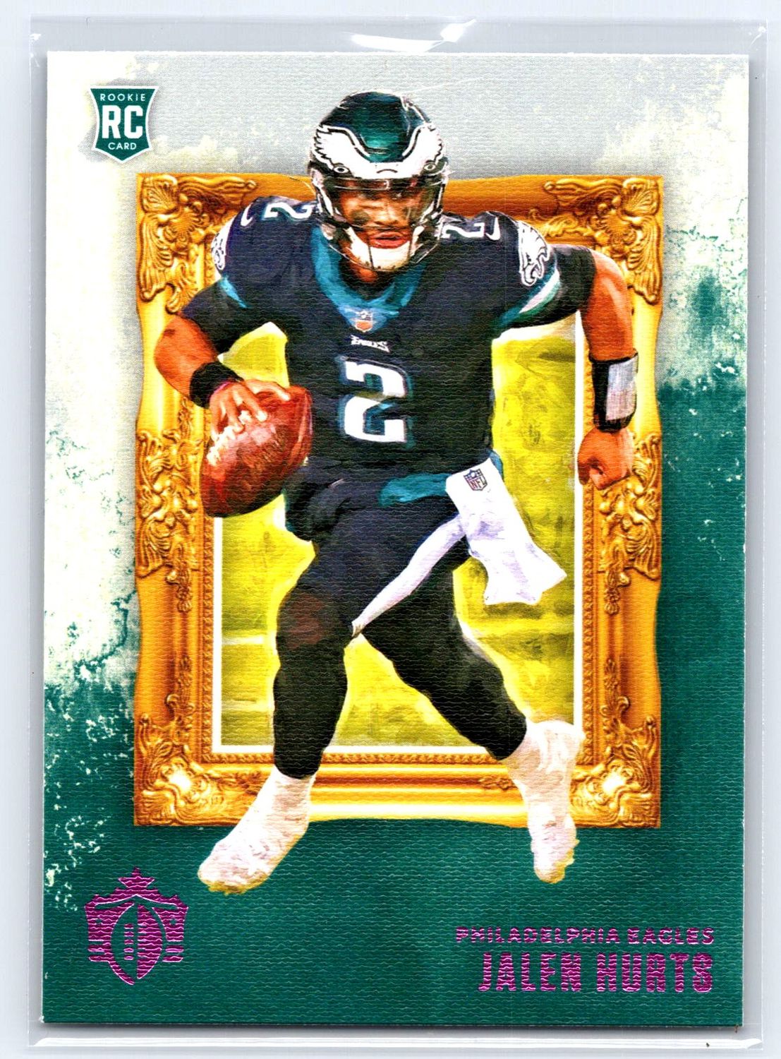 Jalen Hurts (RC)(No.GK-5) - 2020