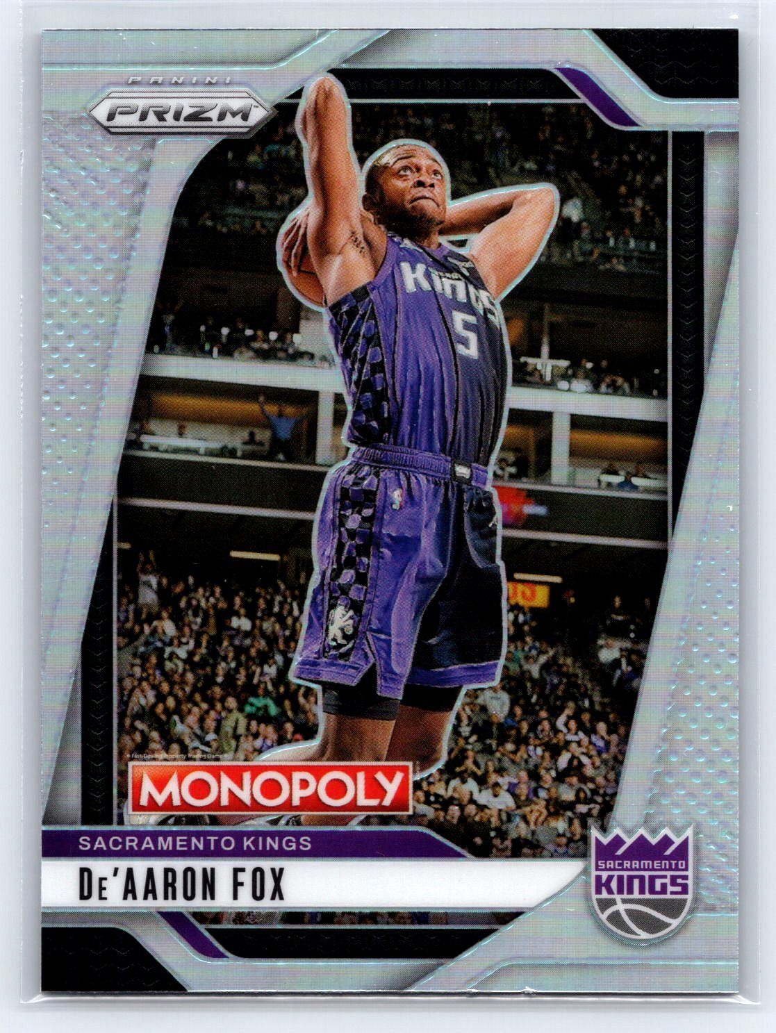 De'Aaron Fox (No.37) - 2024