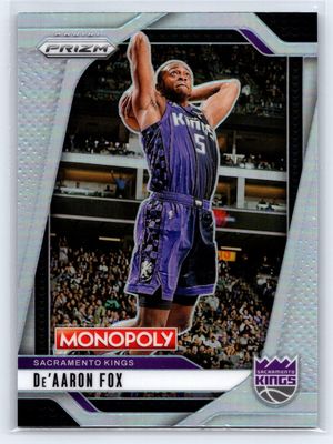 De'Aaron Fox (No.37) - 2024