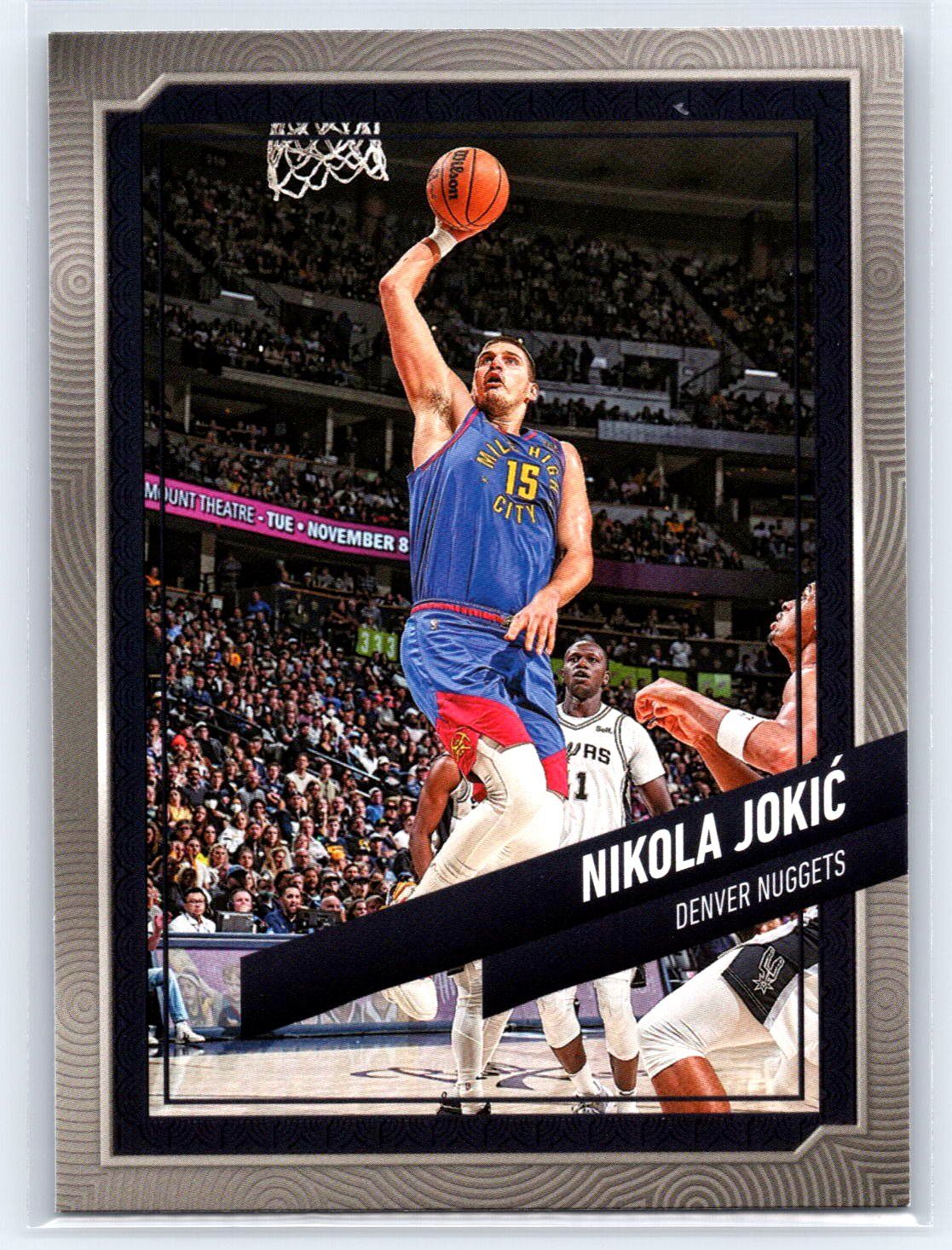 Nikola Jokic (No. S3) - 2023