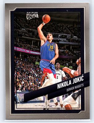 Nikola Jokic (No. S3) - 2023