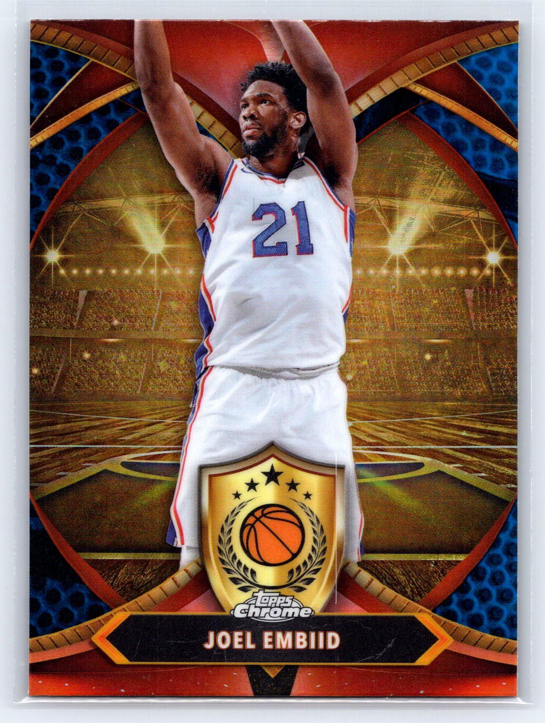 Joel Embiid (Np. BOD-6) - 2024