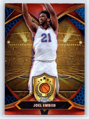 Joel Embiid (Np. BOD-6) - 2024