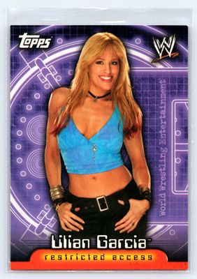 Lilian Garcia (No. 15) - 2006