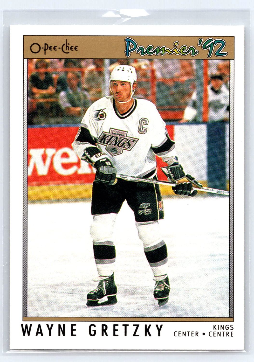 Wayne Gretzky (No. 3) -