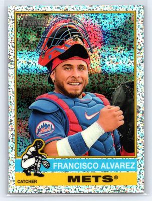 Francisco Alvarez (No. 178) -