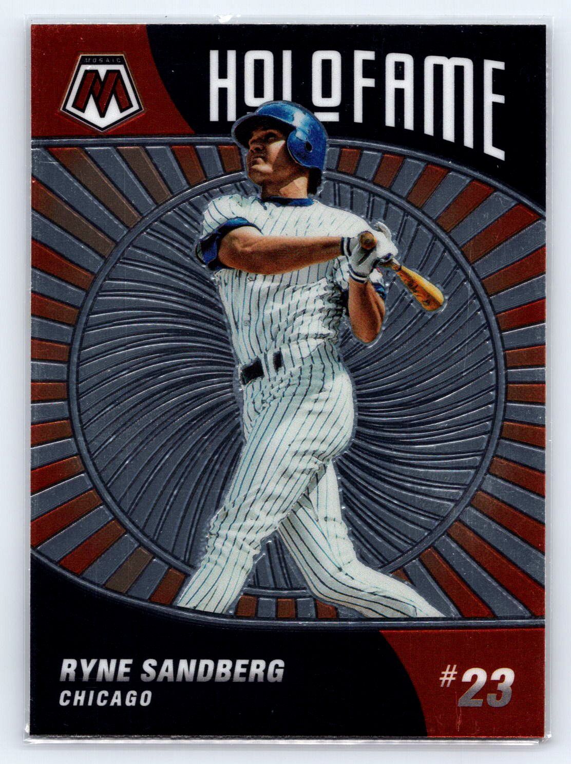 Ryne Sandberg (No. HF-2) - 2022