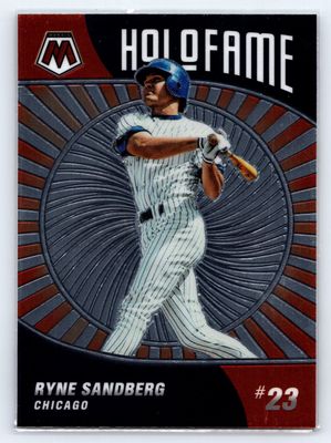 Ryne Sandberg (No. HF-2) - 2022
