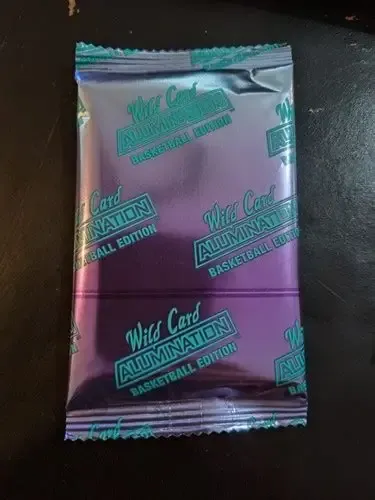 Wild Card Alumination Pack - 2021/22