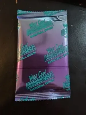 Wild Card Alumination Pack - 2021/22