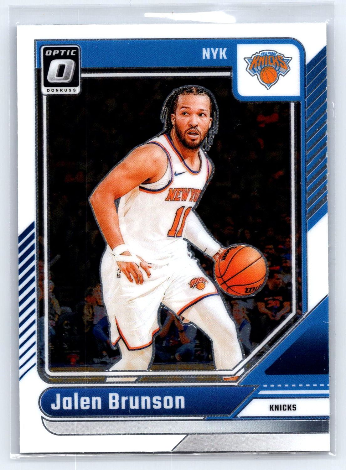 Jalen Brunson #78
