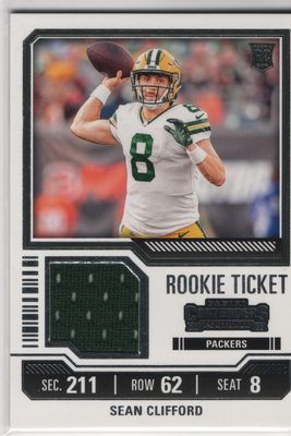 Sean Clifford (RC) #TS31