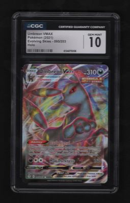 Umbreon Vmax 095/203