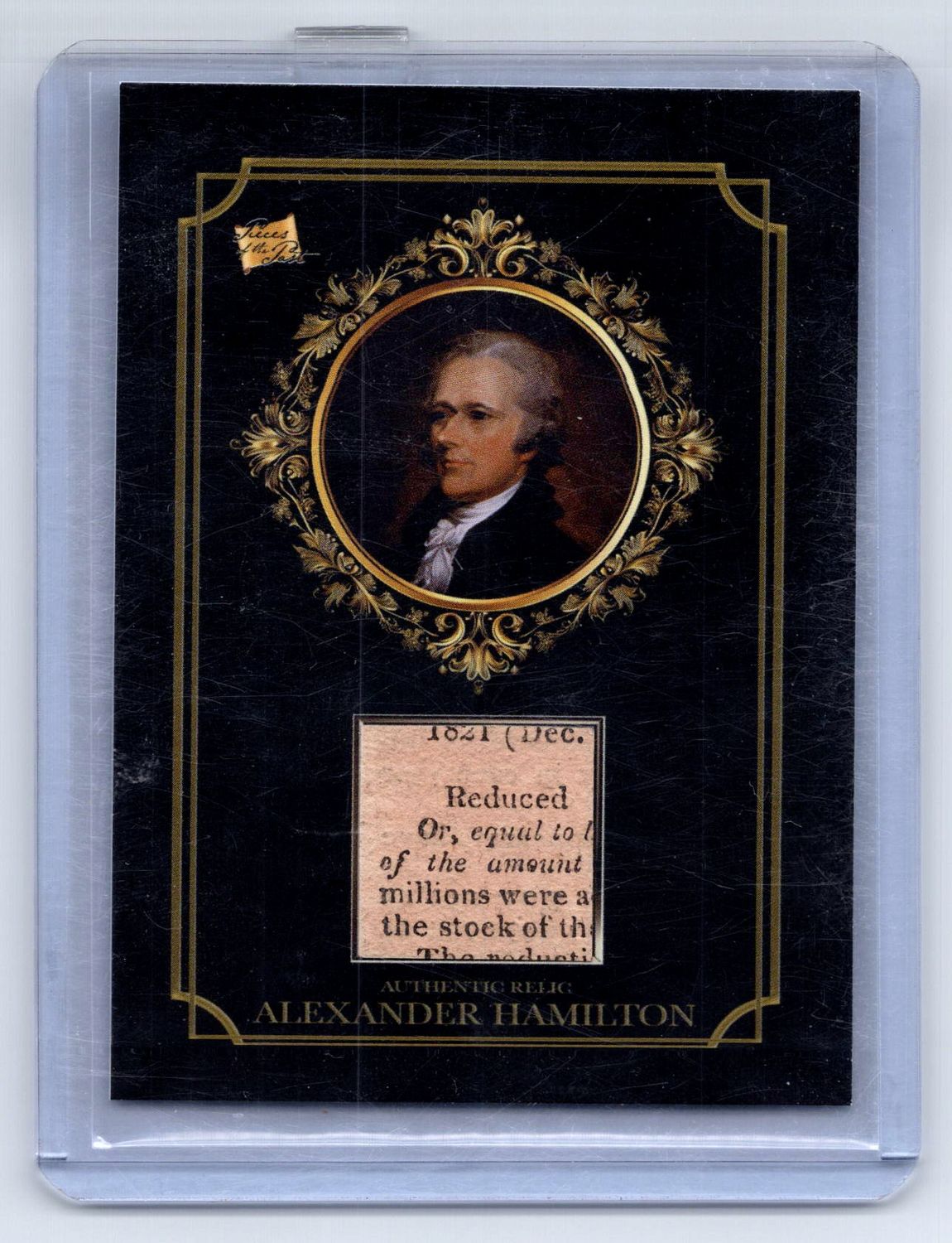 Alexander Hamilton