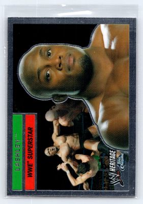 Lashley #37