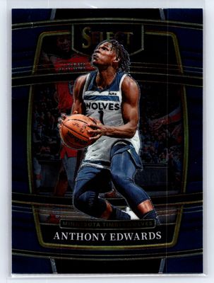 Anthony Edwards  #49