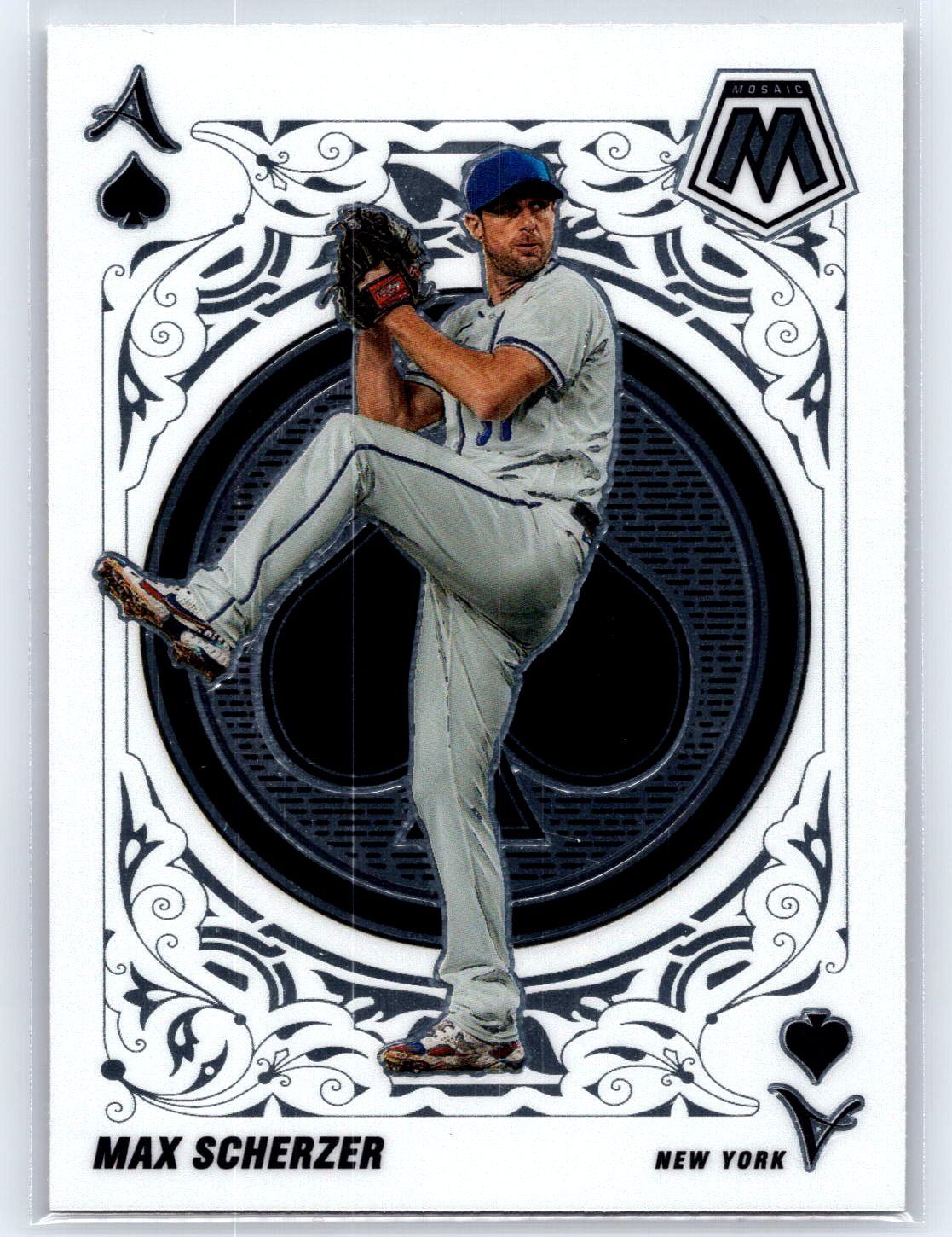 Max Scherzer #A-10