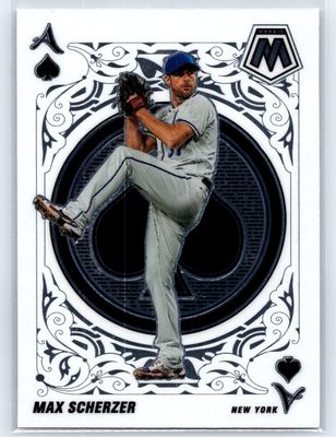 Max Scherzer #A-10