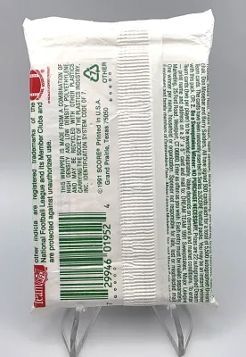 1991 Score Football Series 2 Sealed Pack