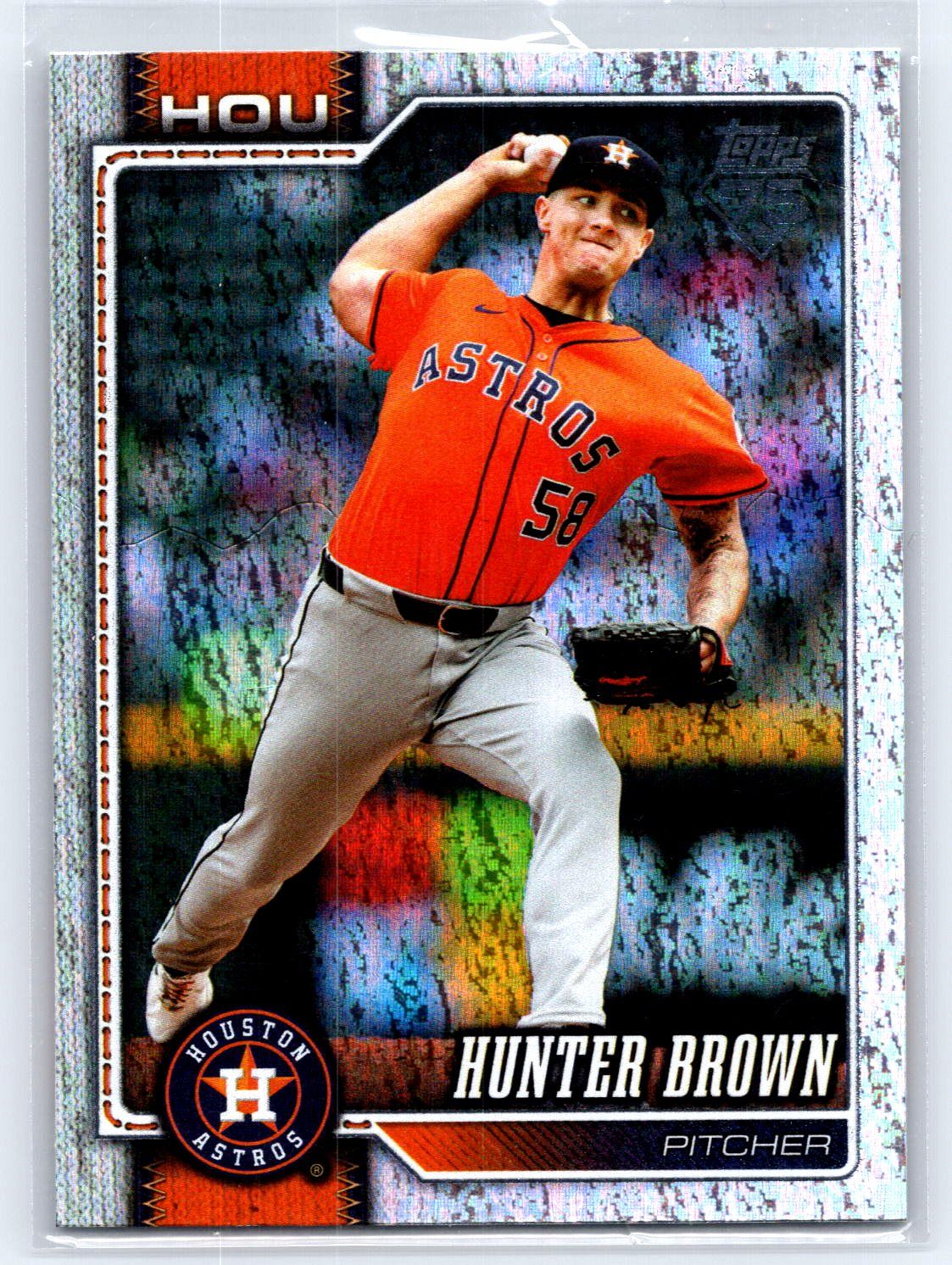 Hunter Brown #264