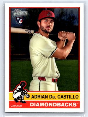 Adrian Castillo (RC) #270