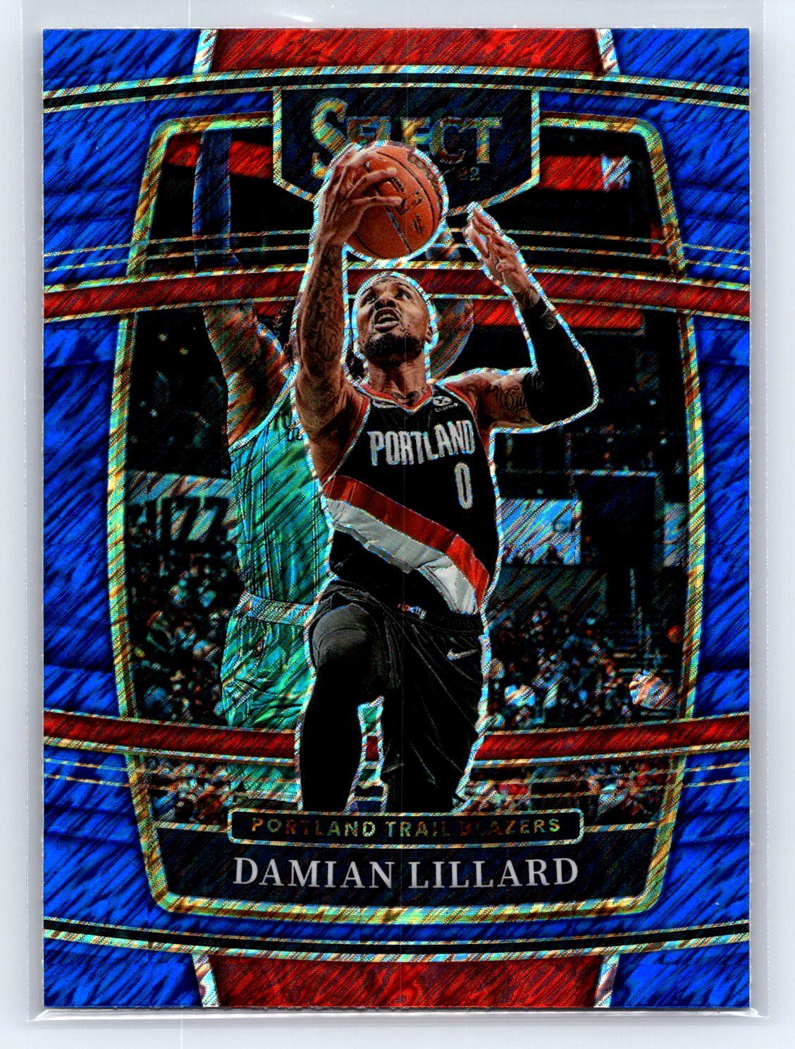 Damian Lillard #3