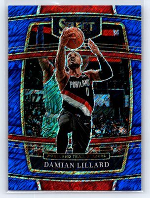 Damian Lillard #3