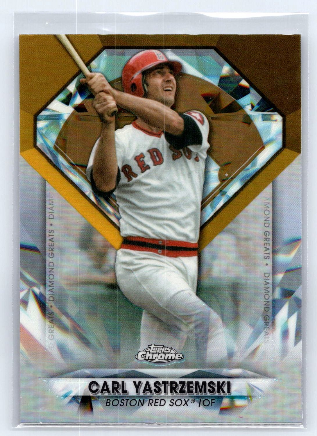 Carl Yastrzemski #DGC7