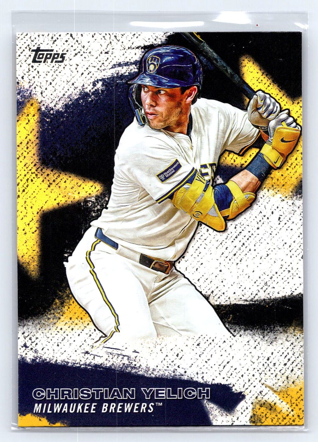 Christian Yelich #SMLB-20