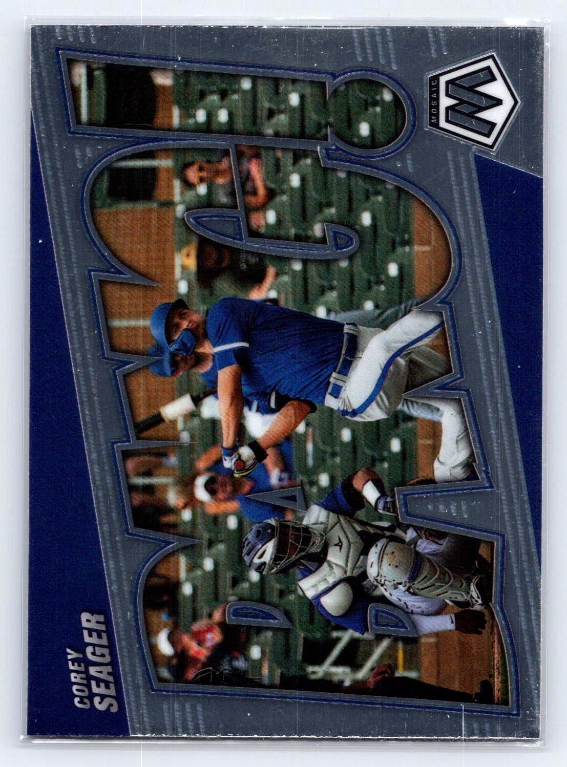 Corey Seager #BG-9