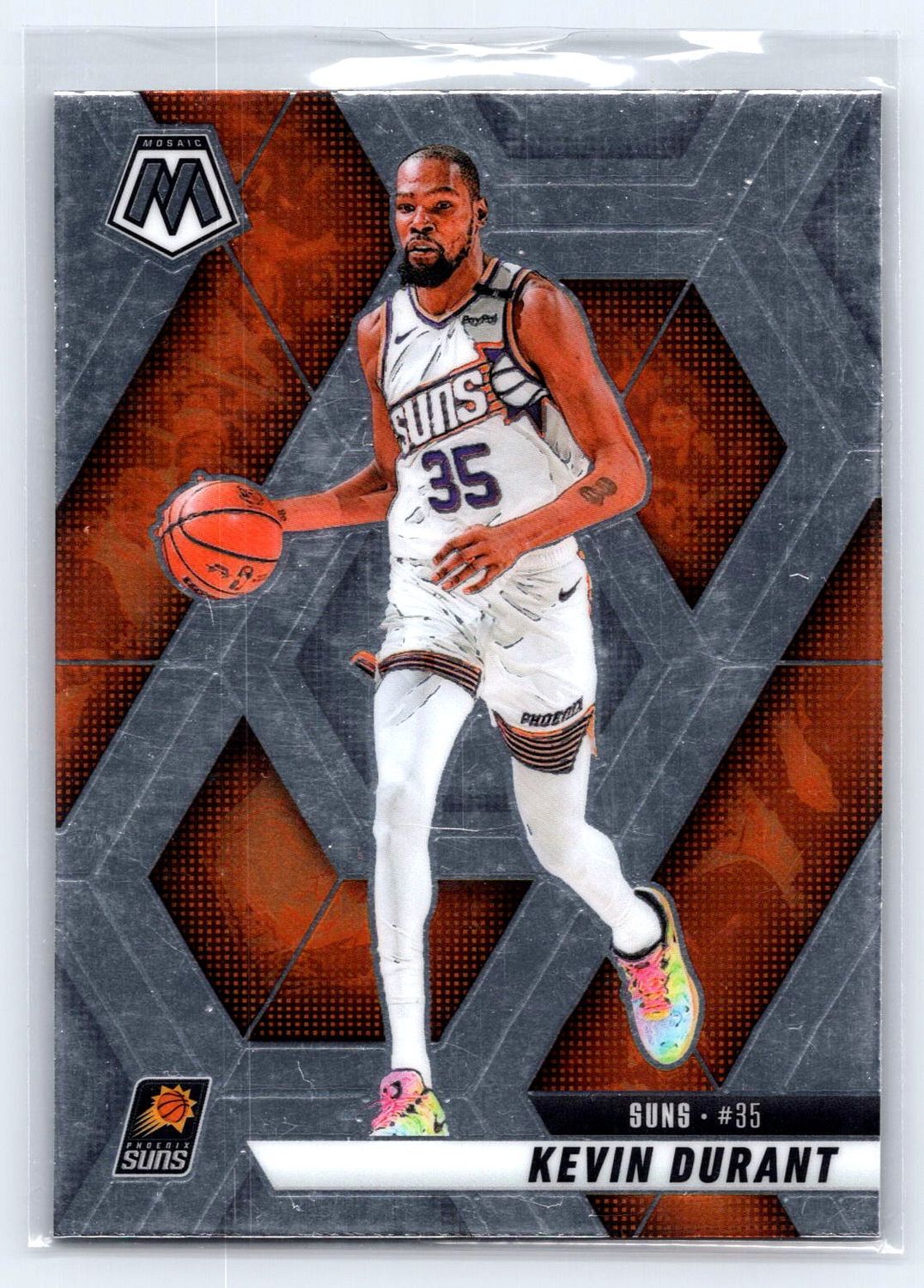 Kevin Durant #112