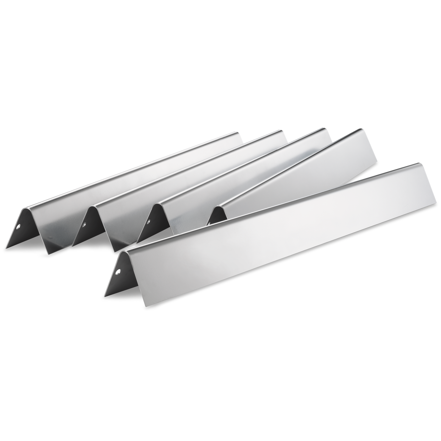 Flavorizer Bars voor Genesis 300 modellen tot 2011, RVS
